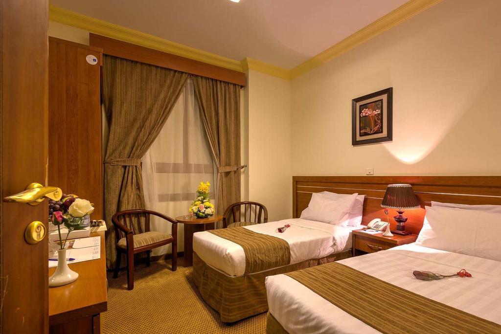Mawaddah Al Noor Hotel Sulţānah Kültér fotó
