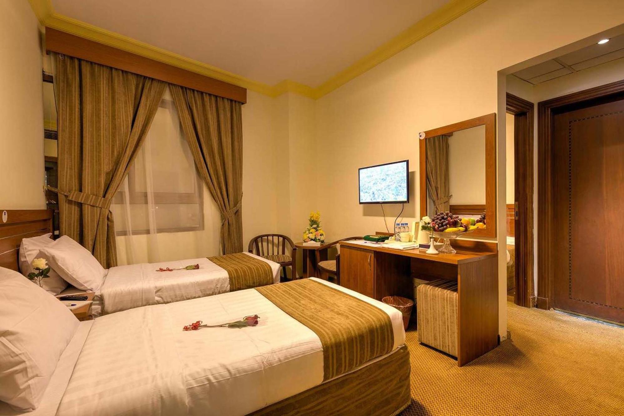 Mawaddah Al Noor Hotel Sulţānah Kültér fotó