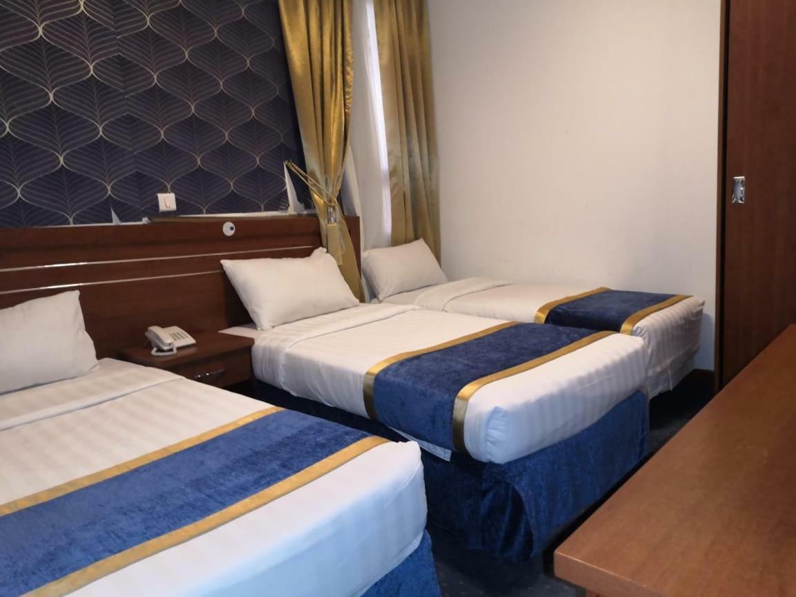 Mawaddah Al Noor Hotel Sulţānah Kültér fotó