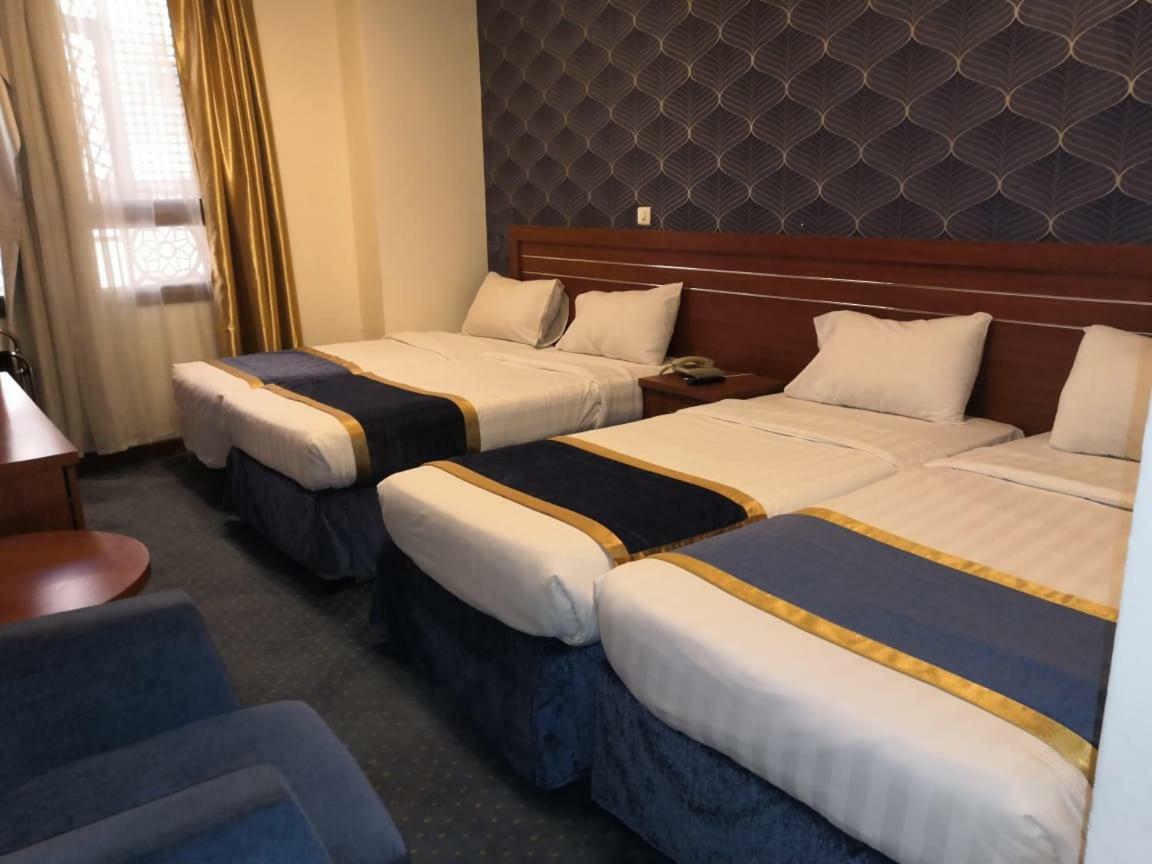 Mawaddah Al Noor Hotel Sulţānah Kültér fotó