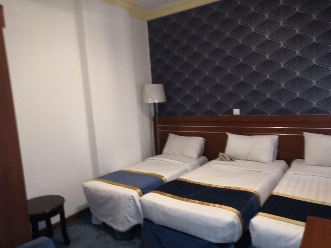 Mawaddah Al Noor Hotel Sulţānah Kültér fotó