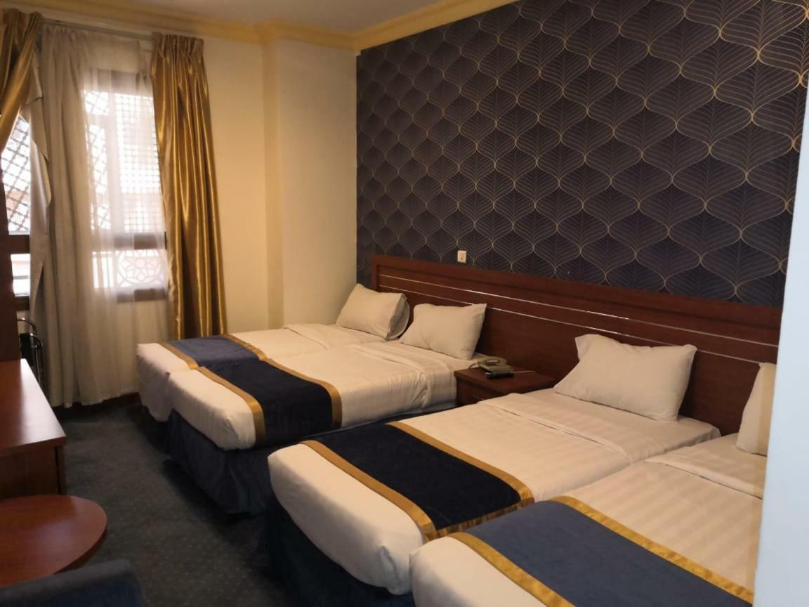 Mawaddah Al Noor Hotel Sulţānah Kültér fotó