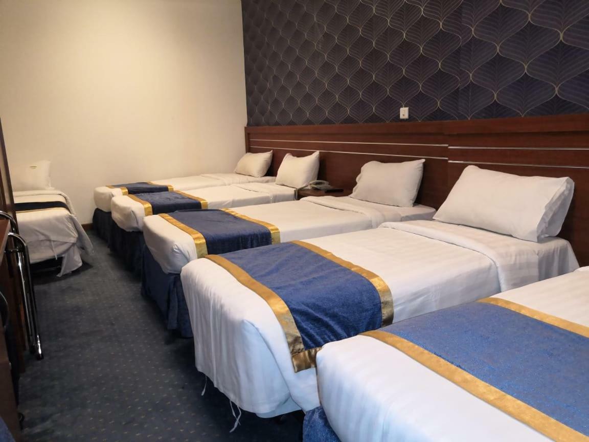 Mawaddah Al Noor Hotel Sulţānah Kültér fotó