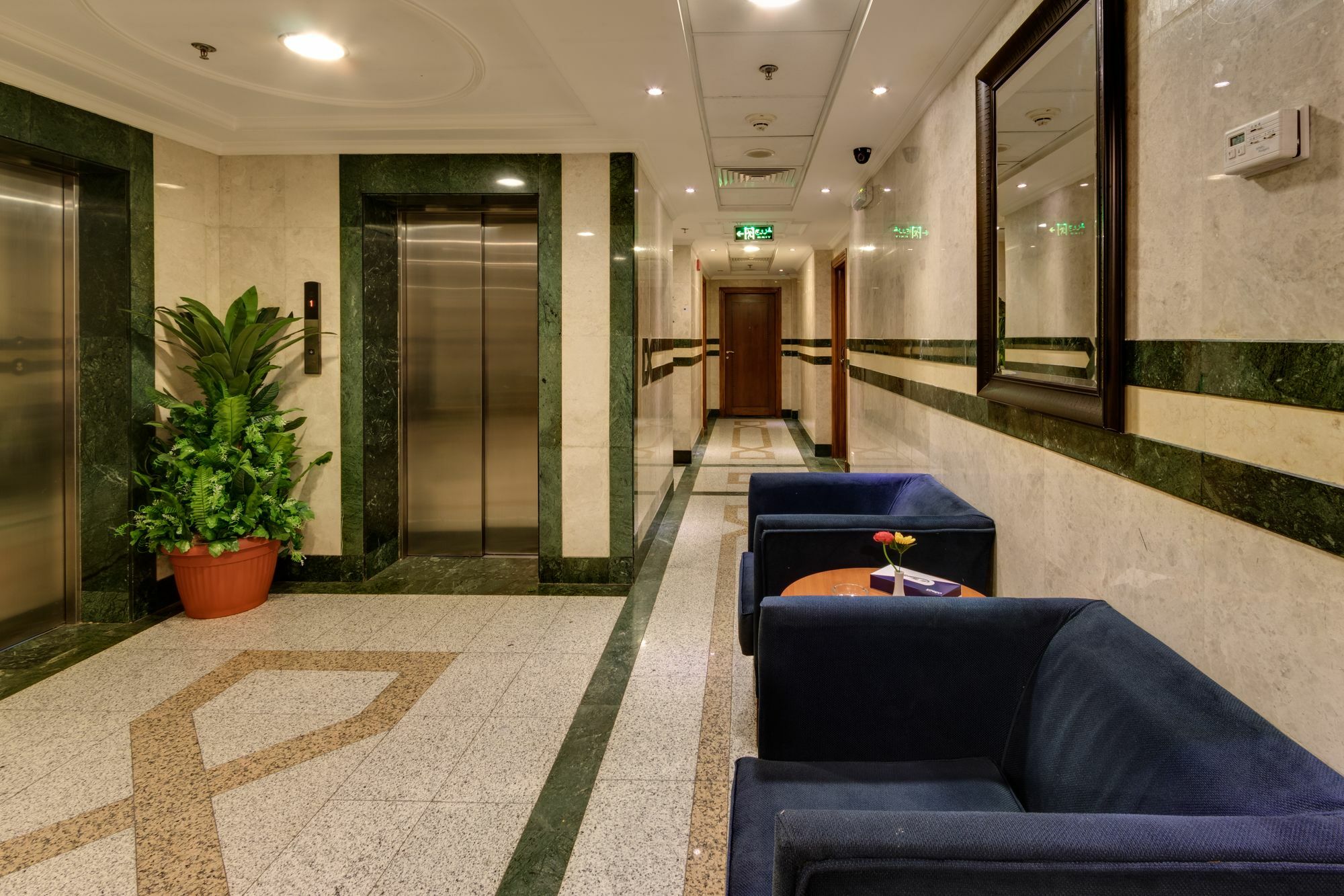 Mawaddah Al Noor Hotel Sulţānah Kültér fotó