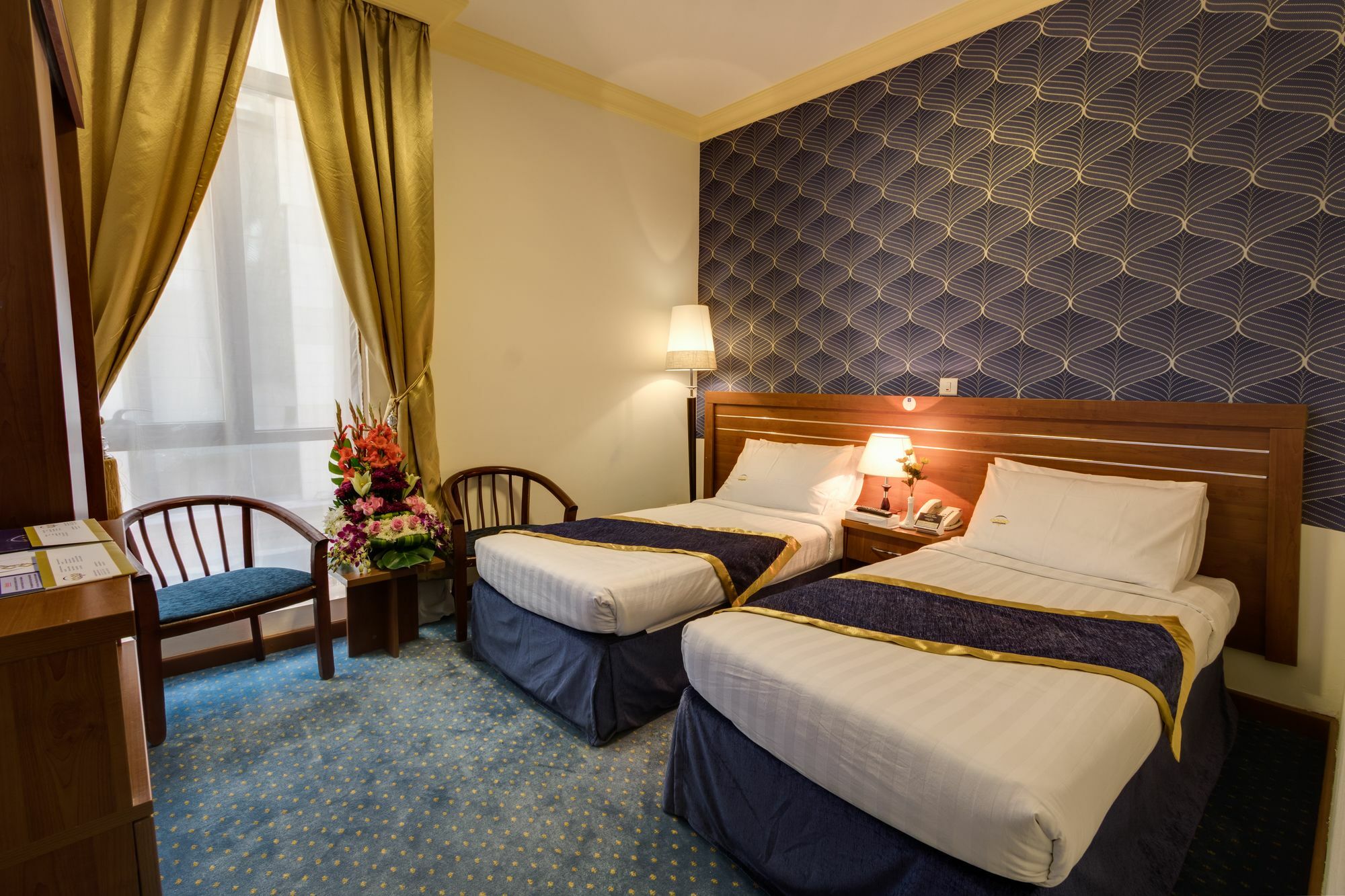 Mawaddah Al Noor Hotel Sulţānah Kültér fotó