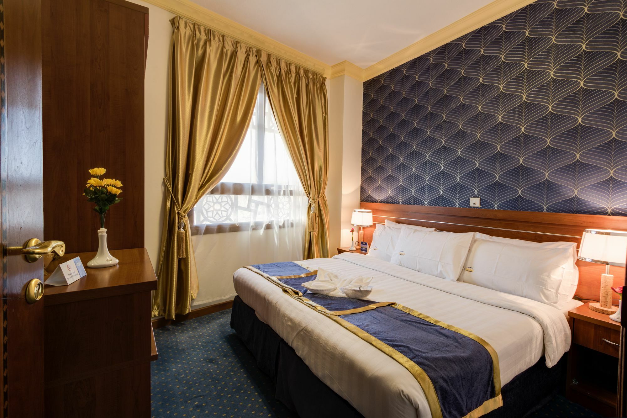 Mawaddah Al Noor Hotel Sulţānah Kültér fotó