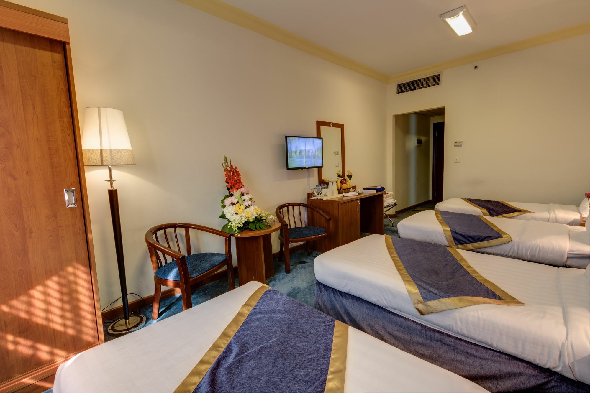 Mawaddah Al Noor Hotel Sulţānah Kültér fotó