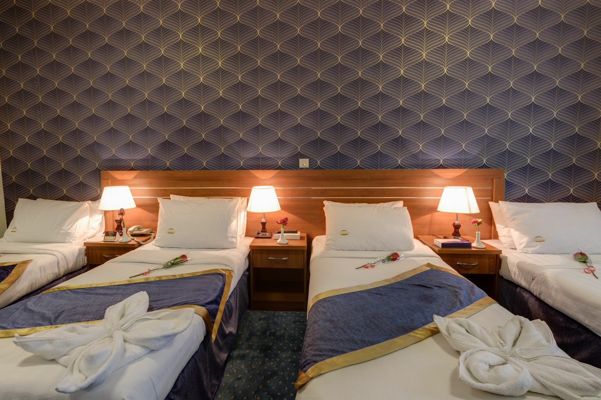 Mawaddah Al Noor Hotel Sulţānah Kültér fotó