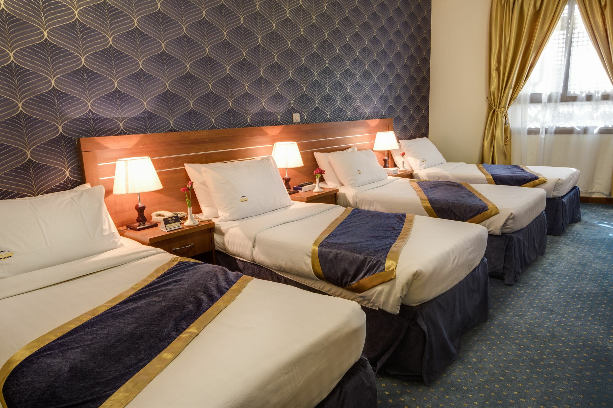 Mawaddah Al Noor Hotel Sulţānah Kültér fotó
