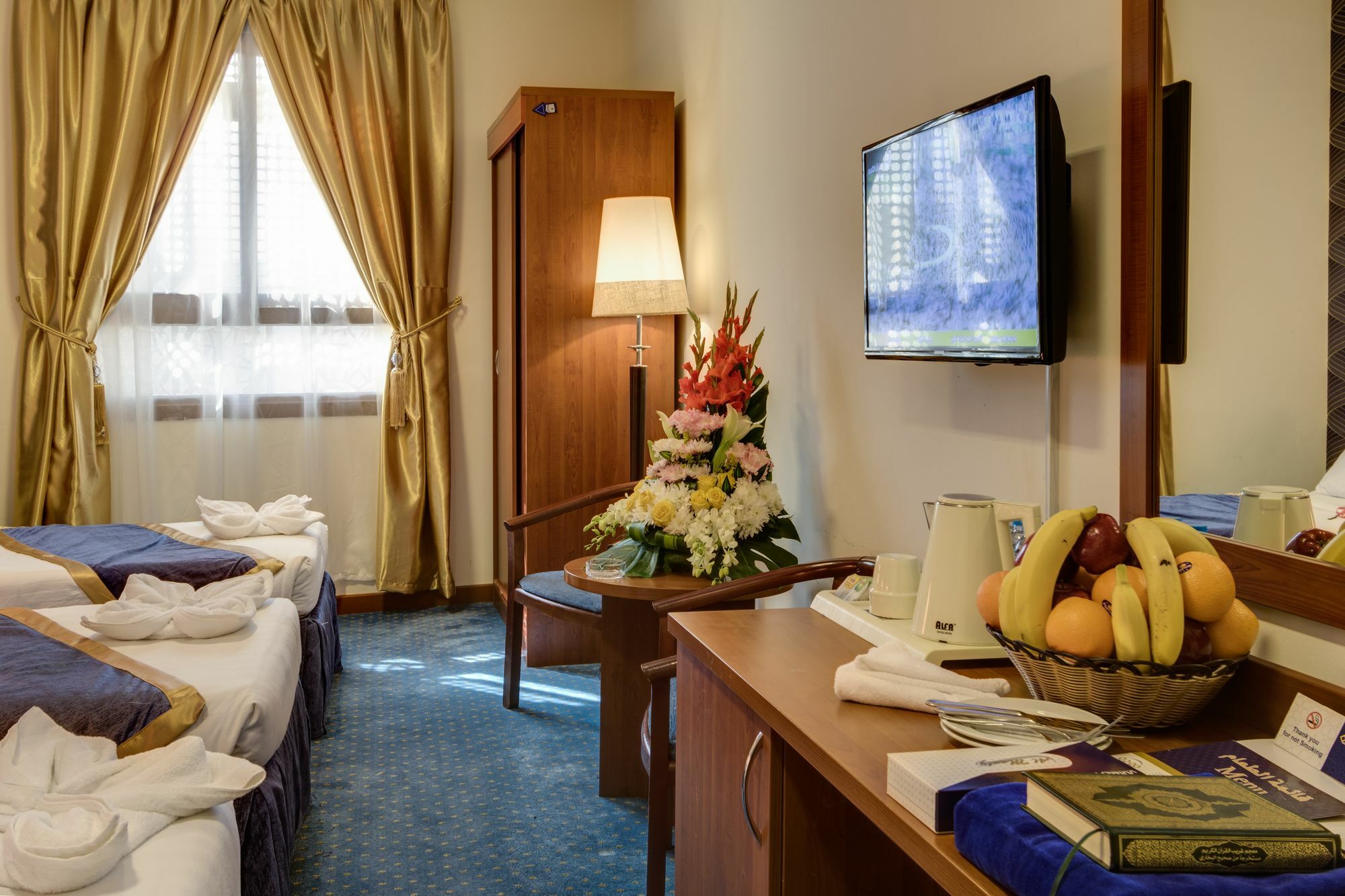 Mawaddah Al Noor Hotel Sulţānah Kültér fotó
