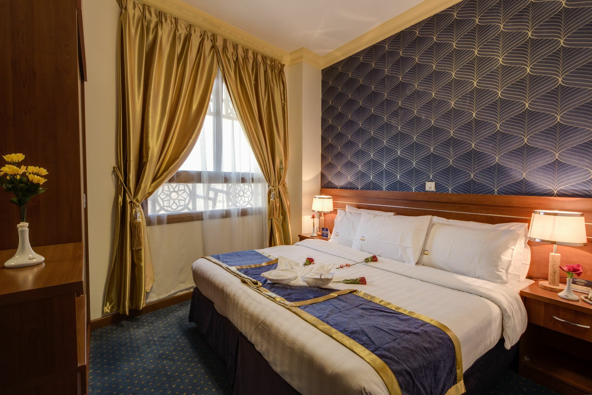 Mawaddah Al Noor Hotel Sulţānah Kültér fotó