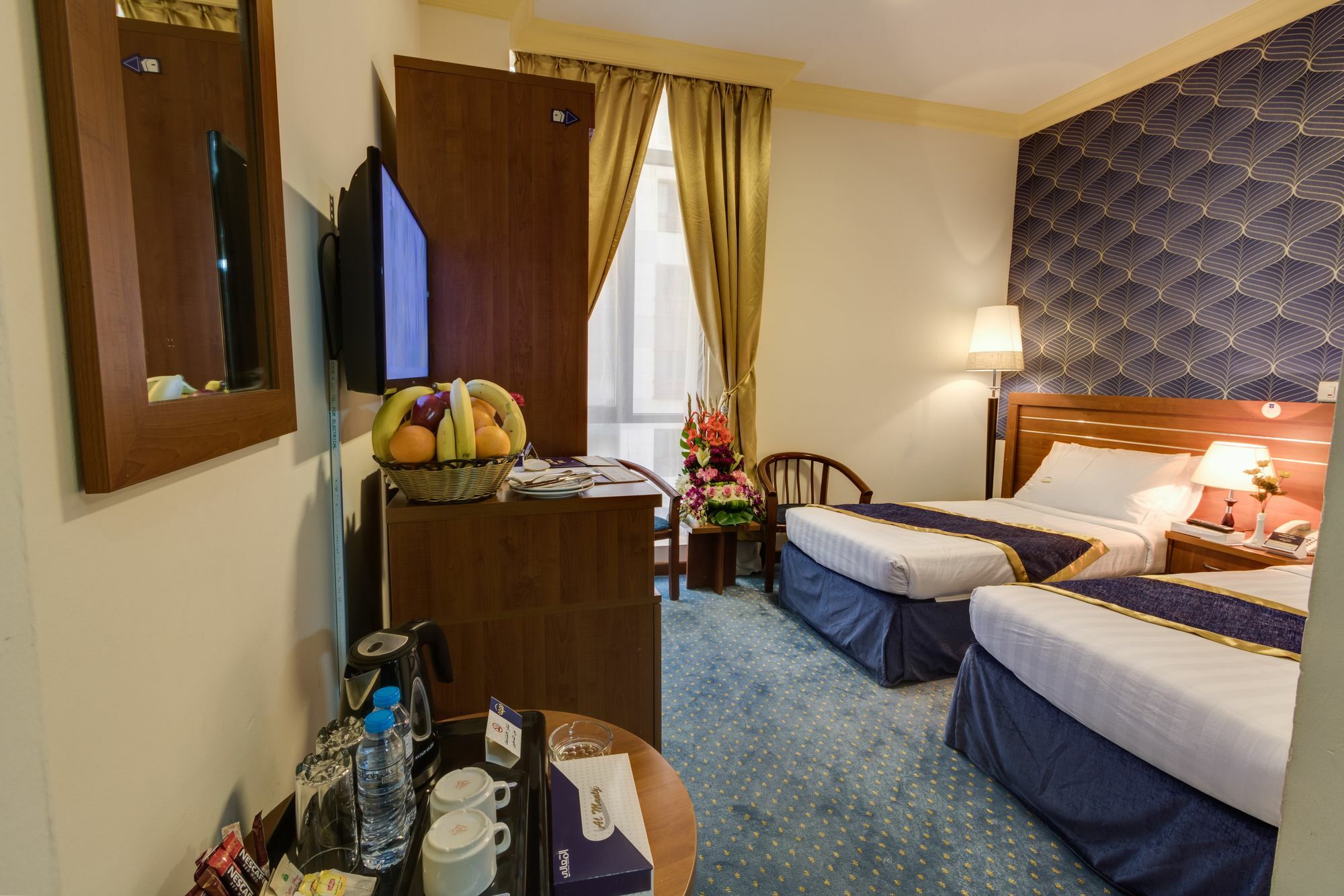 Mawaddah Al Noor Hotel Sulţānah Kültér fotó
