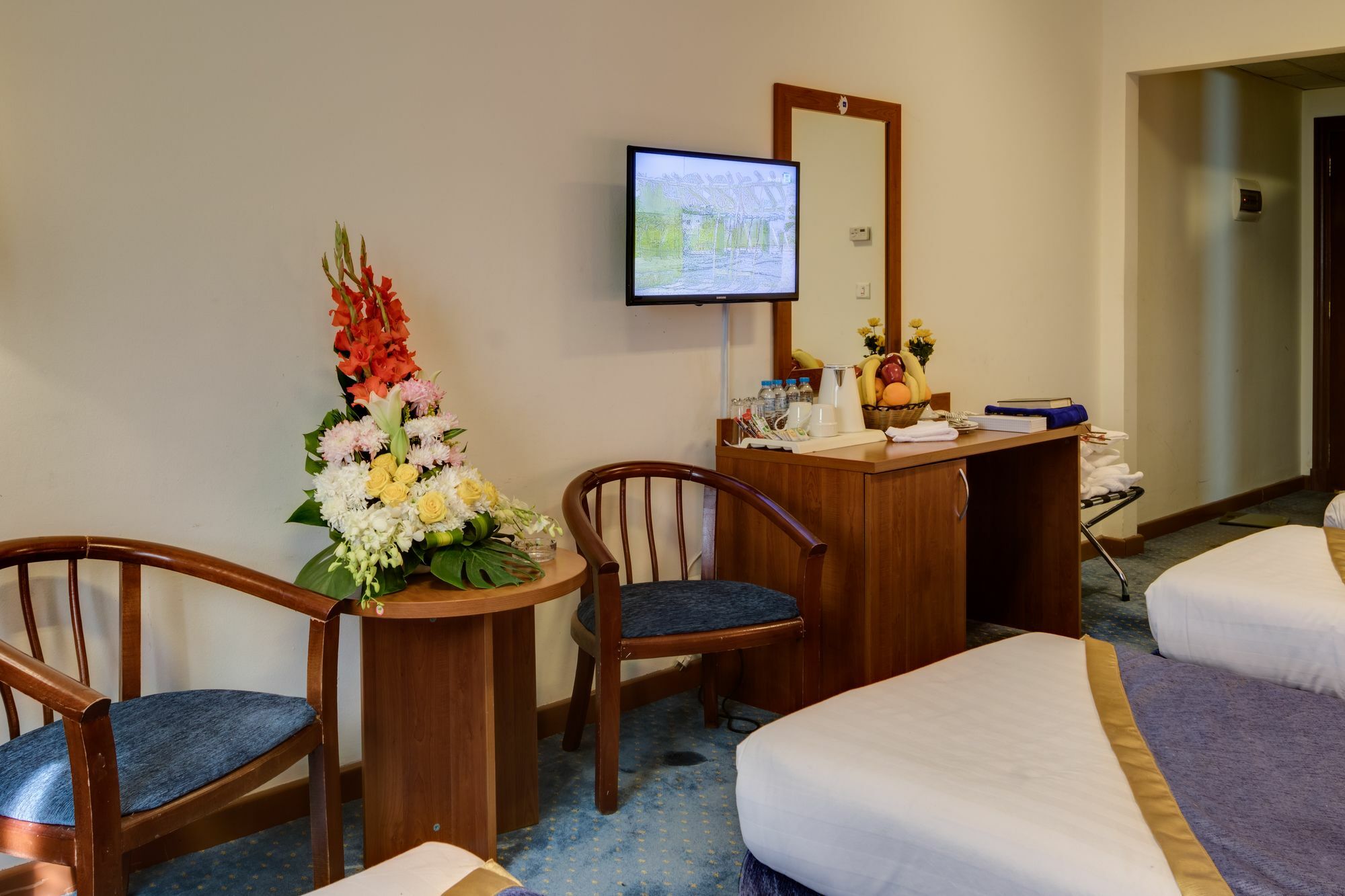 Mawaddah Al Noor Hotel Sulţānah Kültér fotó