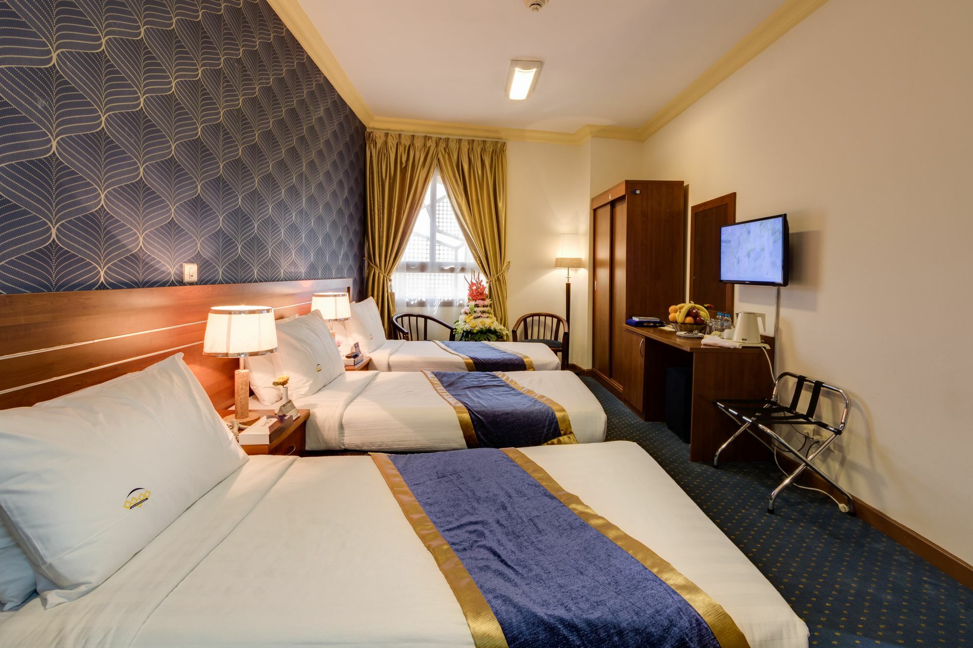 Mawaddah Al Noor Hotel Sulţānah Kültér fotó