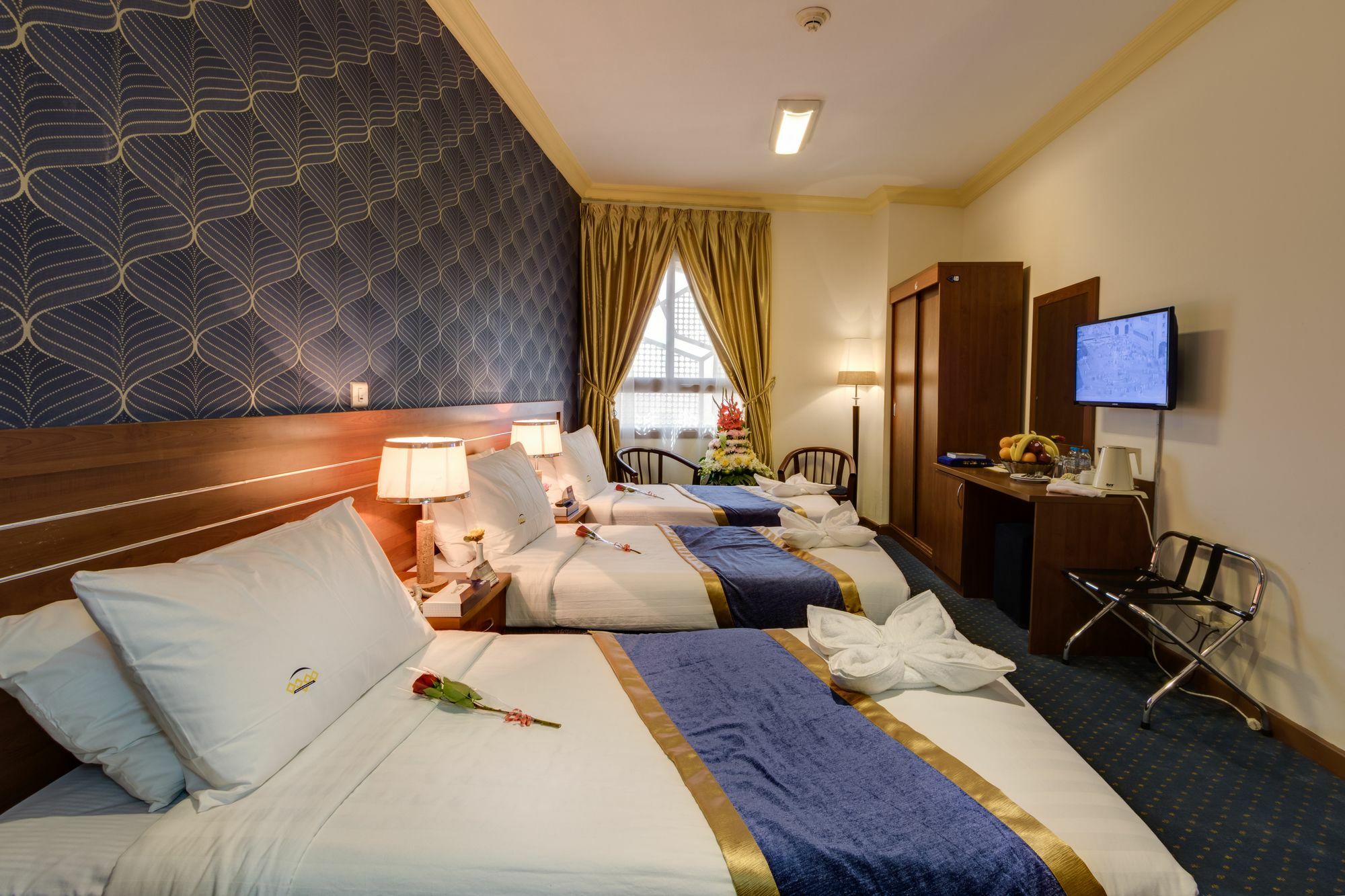 Mawaddah Al Noor Hotel Sulţānah Kültér fotó