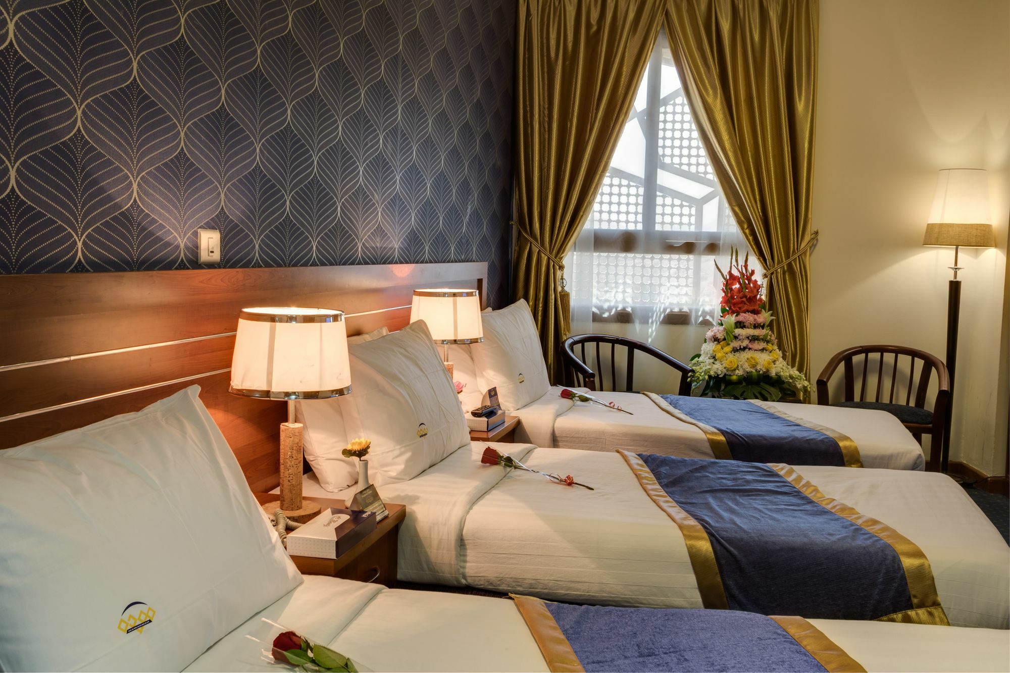 Mawaddah Al Noor Hotel Sulţānah Kültér fotó