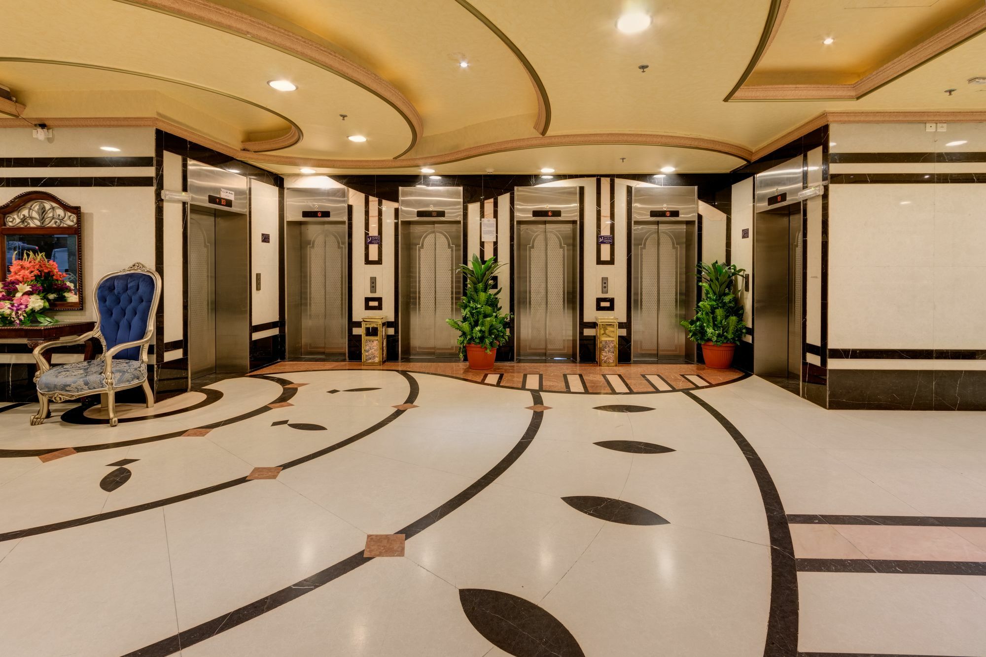 Mawaddah Al Noor Hotel Sulţānah Kültér fotó