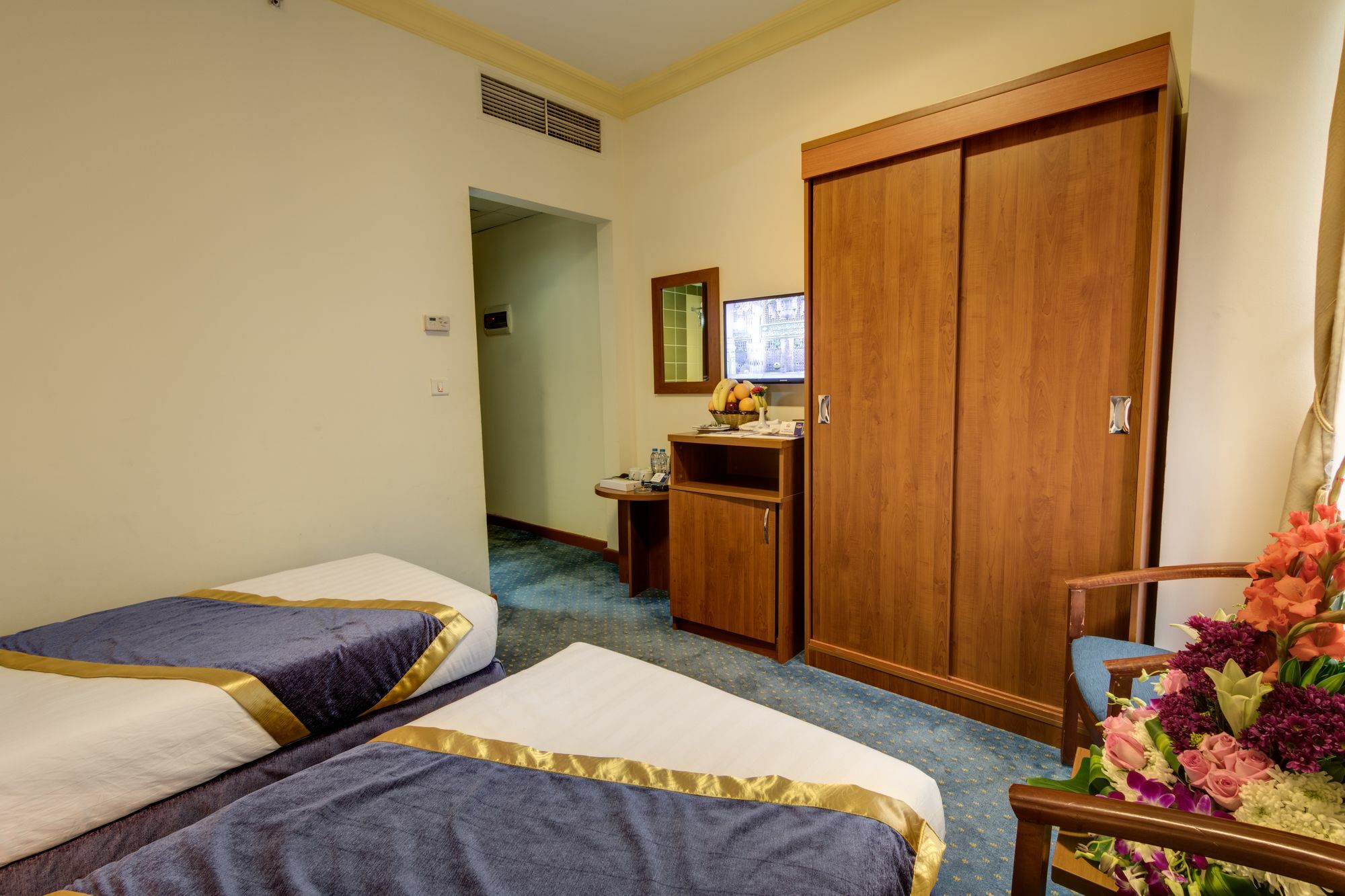 Mawaddah Al Noor Hotel Sulţānah Kültér fotó